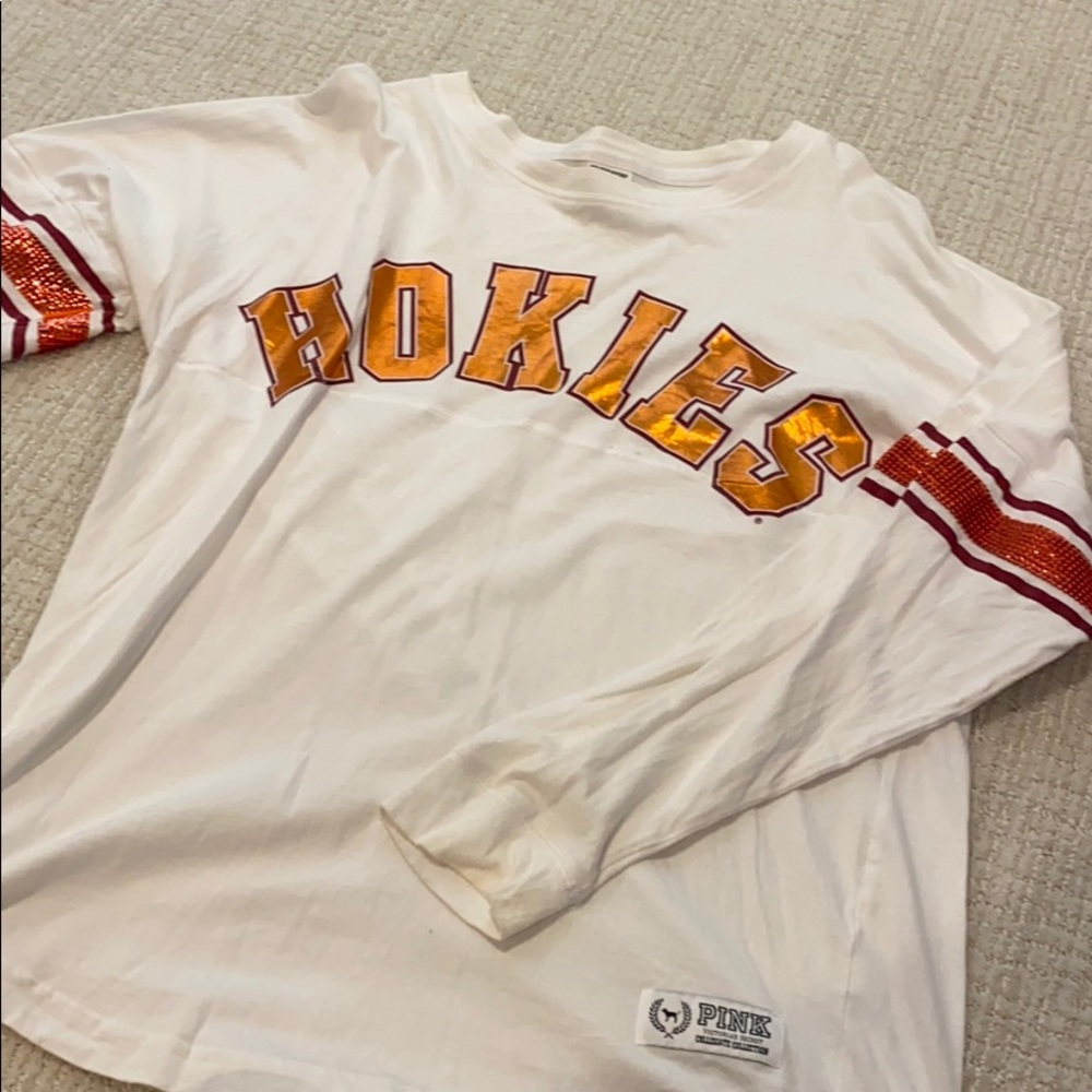 Virginia Tech long sleeve shirt